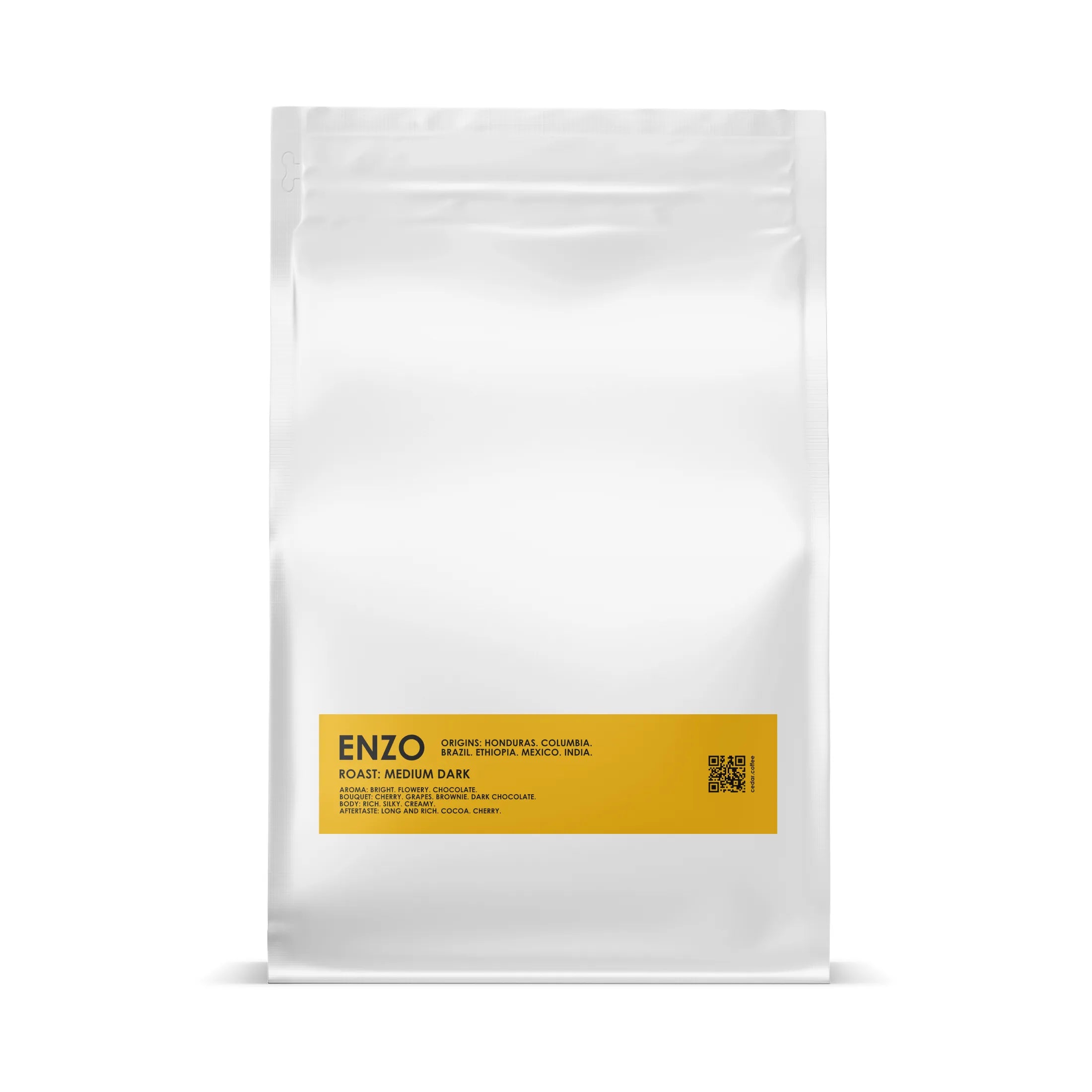 ENZO BLEND – CEDAR COFFEE